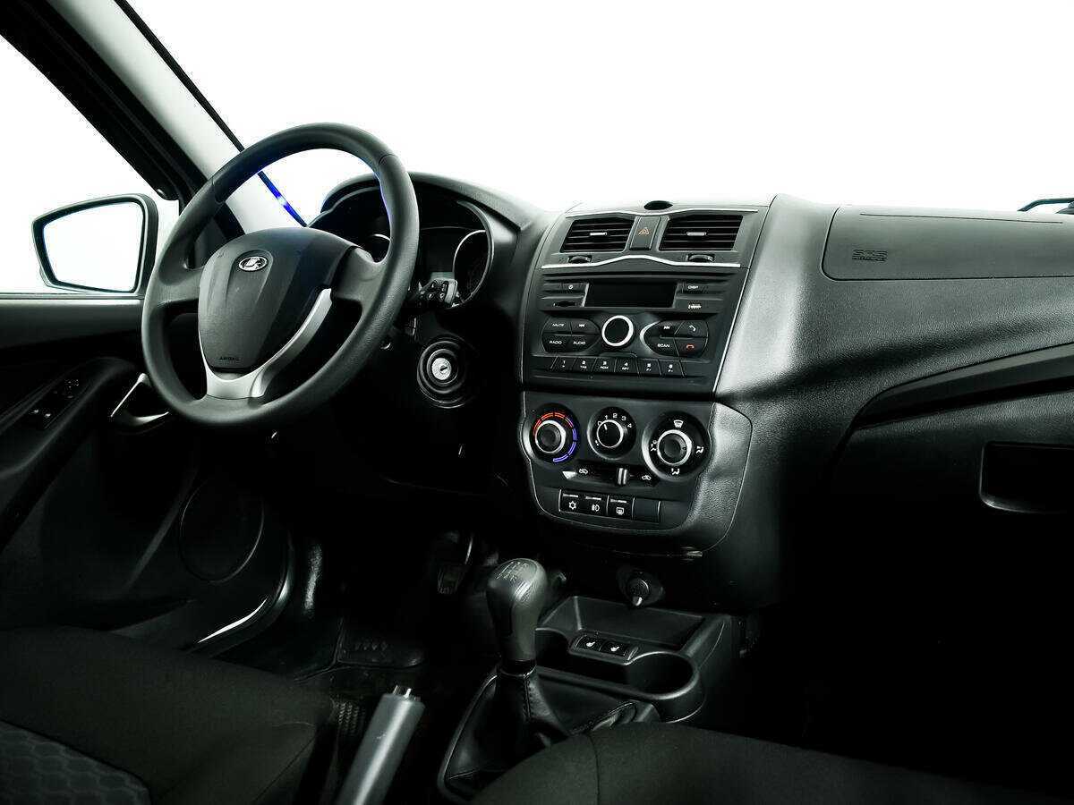 Б/У Лада (ВАЗ) Гранта 2020 года. Фото: #8