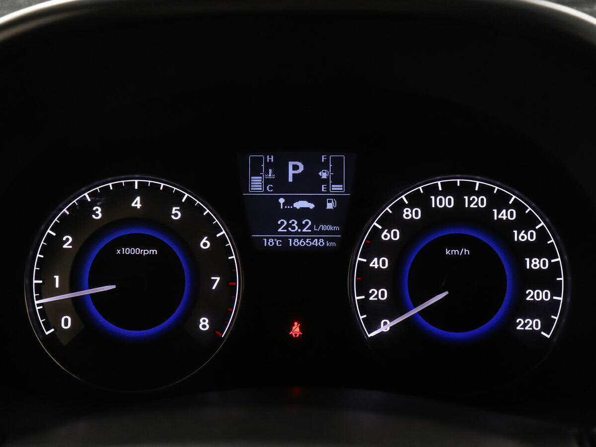 Б/У Хендай Солярис 2014 года. Фото: #10