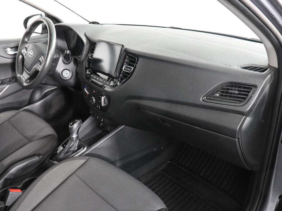 Б/У Хендай Солярис 2020 года. Фото: #9