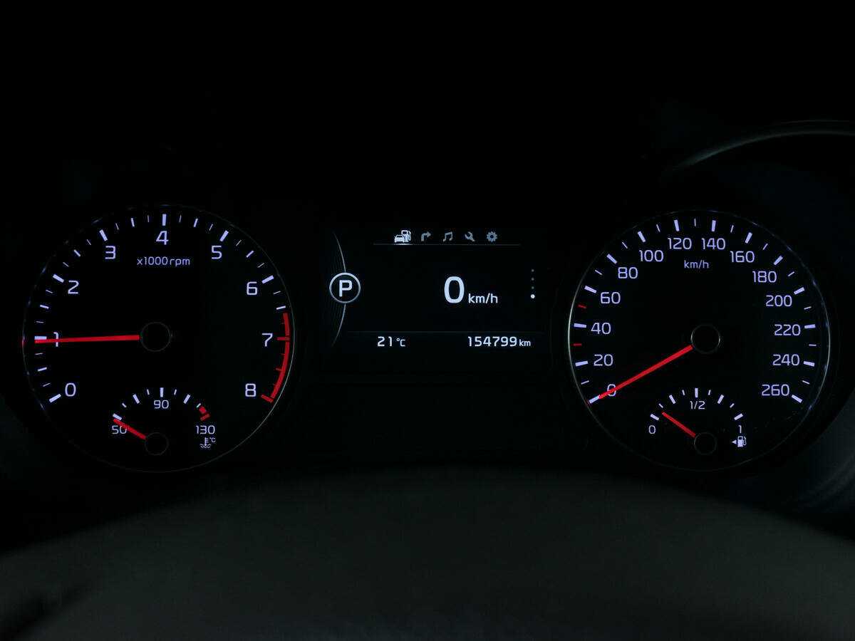 Б/У Киа Оптима 2018 года. Фото: #13