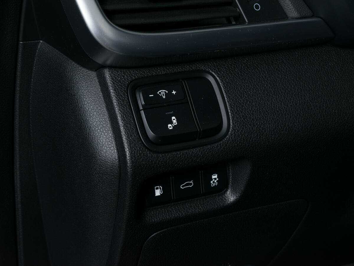 Б/У Киа Оптима 2018 года. Фото: #17