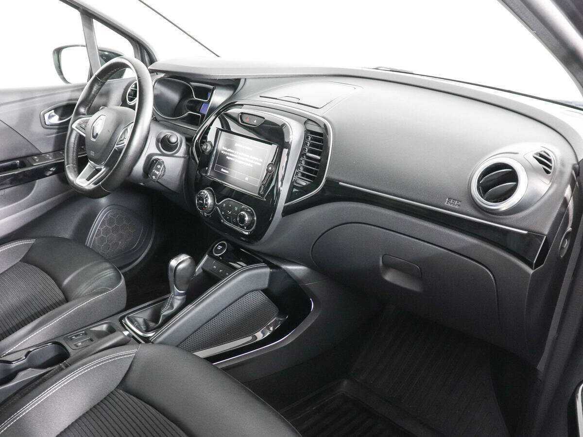 Б/У Рено Каптюр 2020 года. Фото: #9