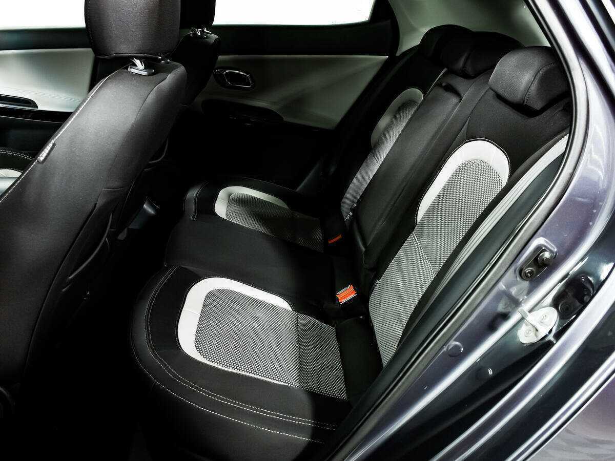 Б/У Киа Сид 2012 года. Фото: #11