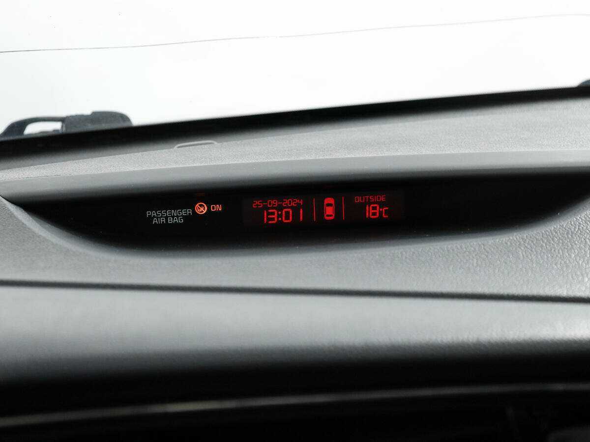 Б/У Киа Сид 2016 года. Фото: #16