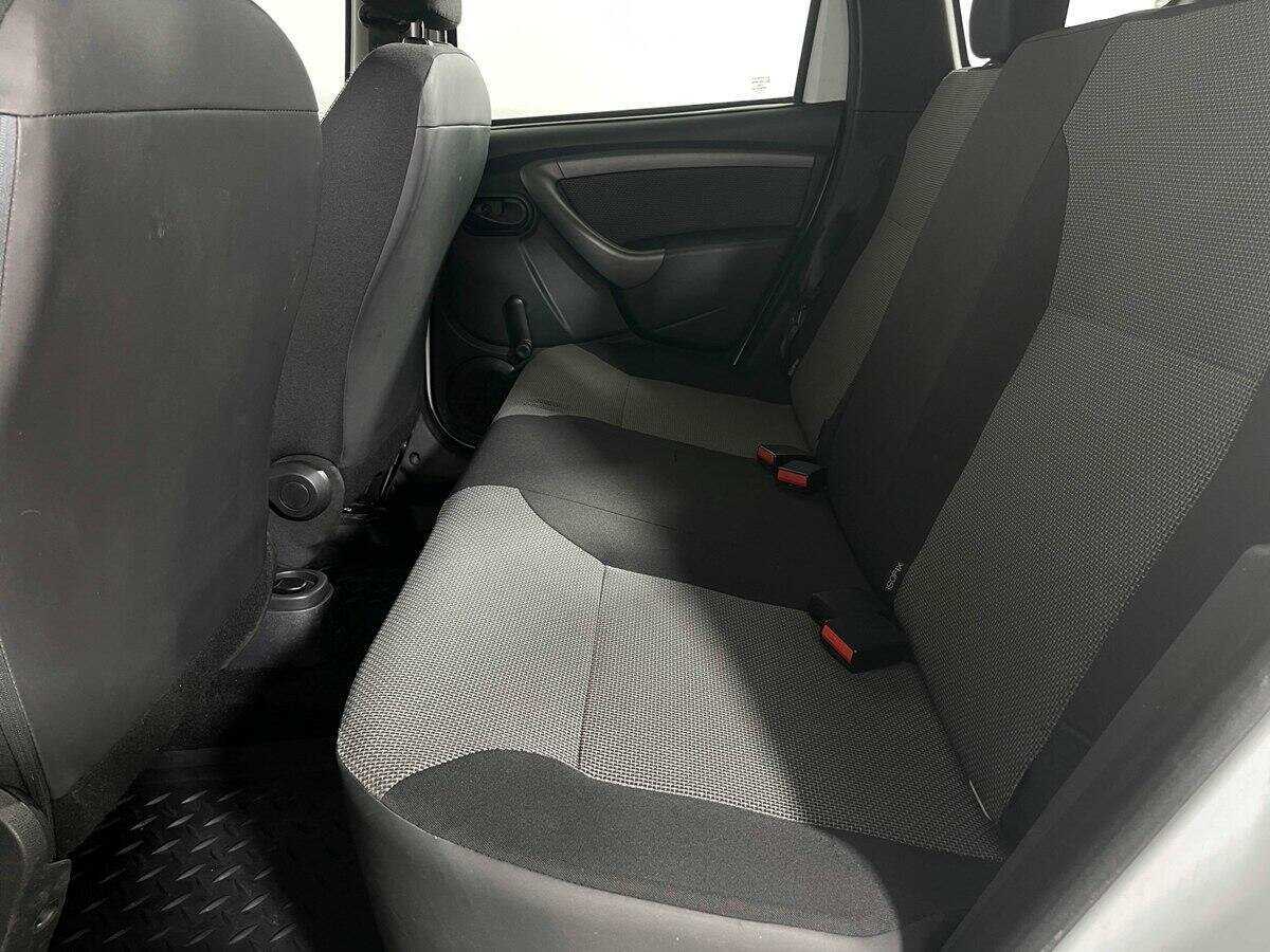 Б/У Рено Дастер 2017 года. Фото: #9