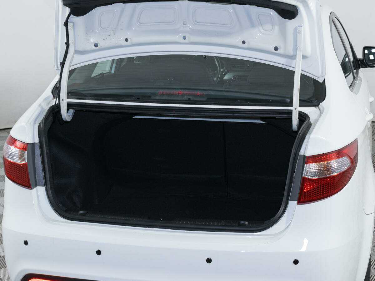 Б/У Киа Рио 2013 года. Фото: #6