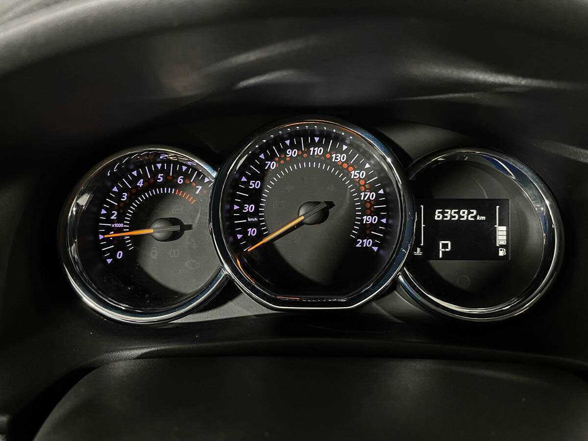 Б/У Рено Сандеро 2019 года. Фото: #12