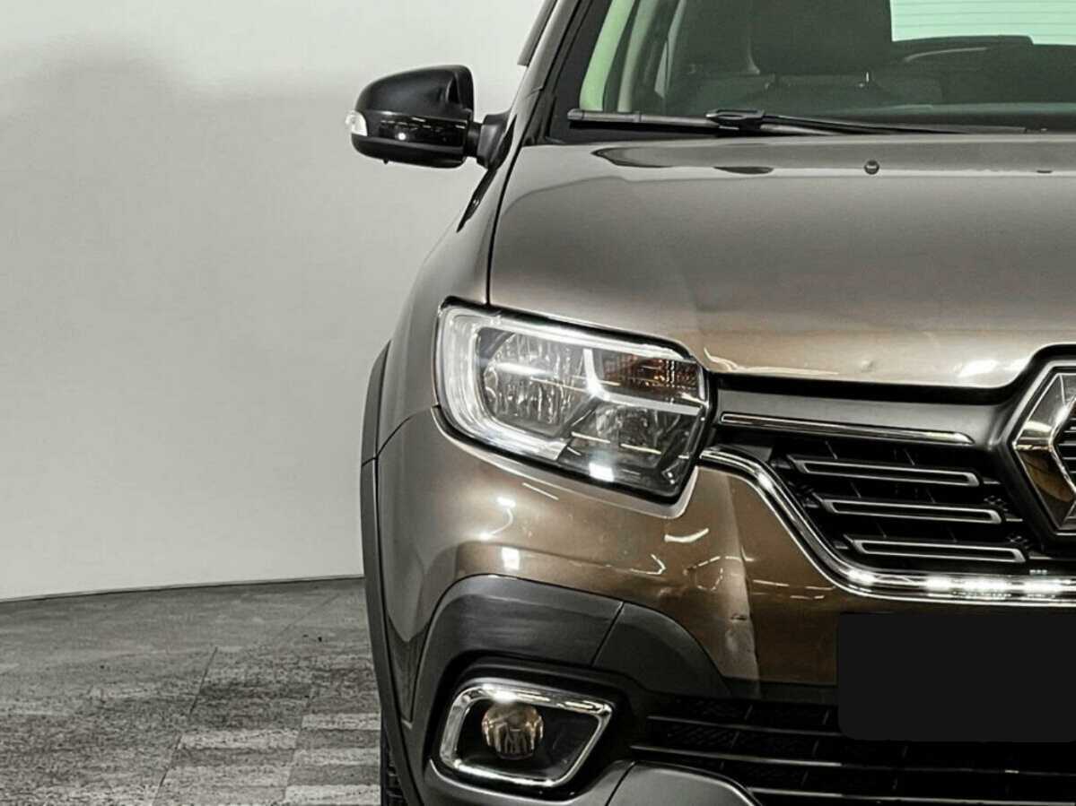 Б/У Рено Сандеро 2019 года. Фото: #13