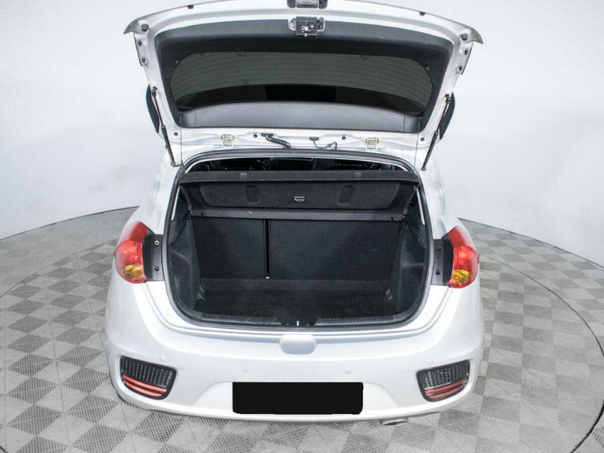 Б/У Киа Сид 2016 года. Фото: #15