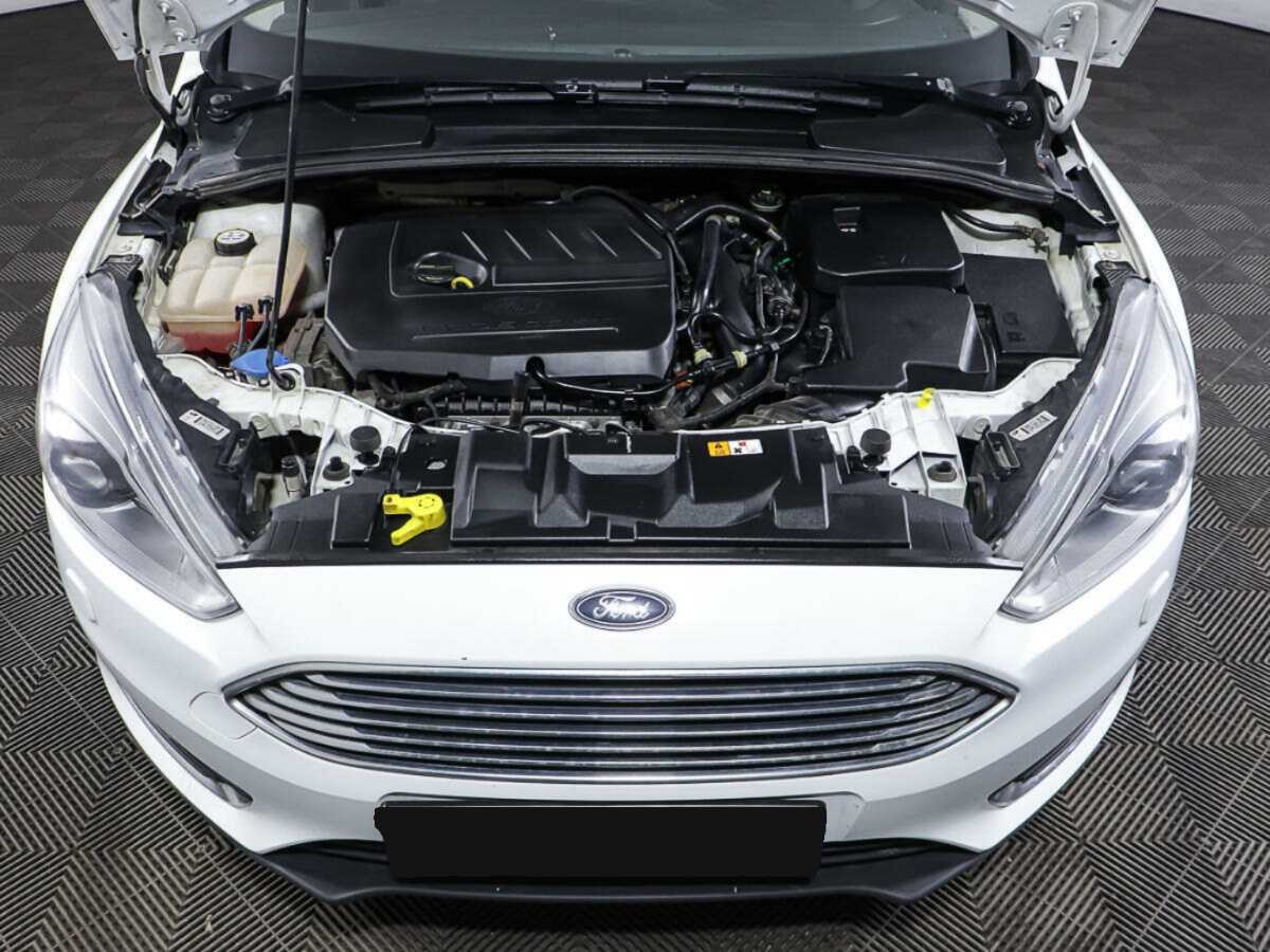 Б/У Форд Фокус 2015 года. Фото: #8