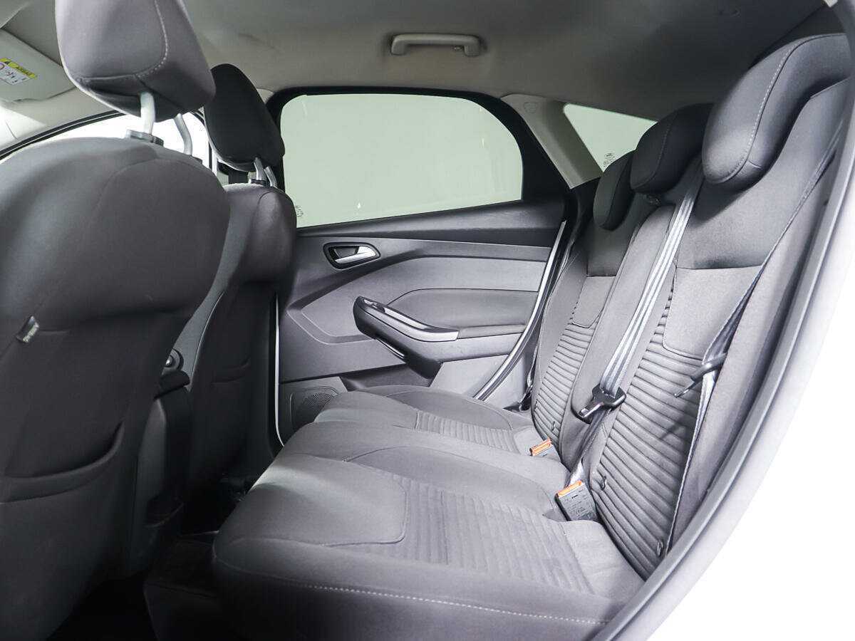 Б/У Форд Фокус 2015 года. Фото: #11