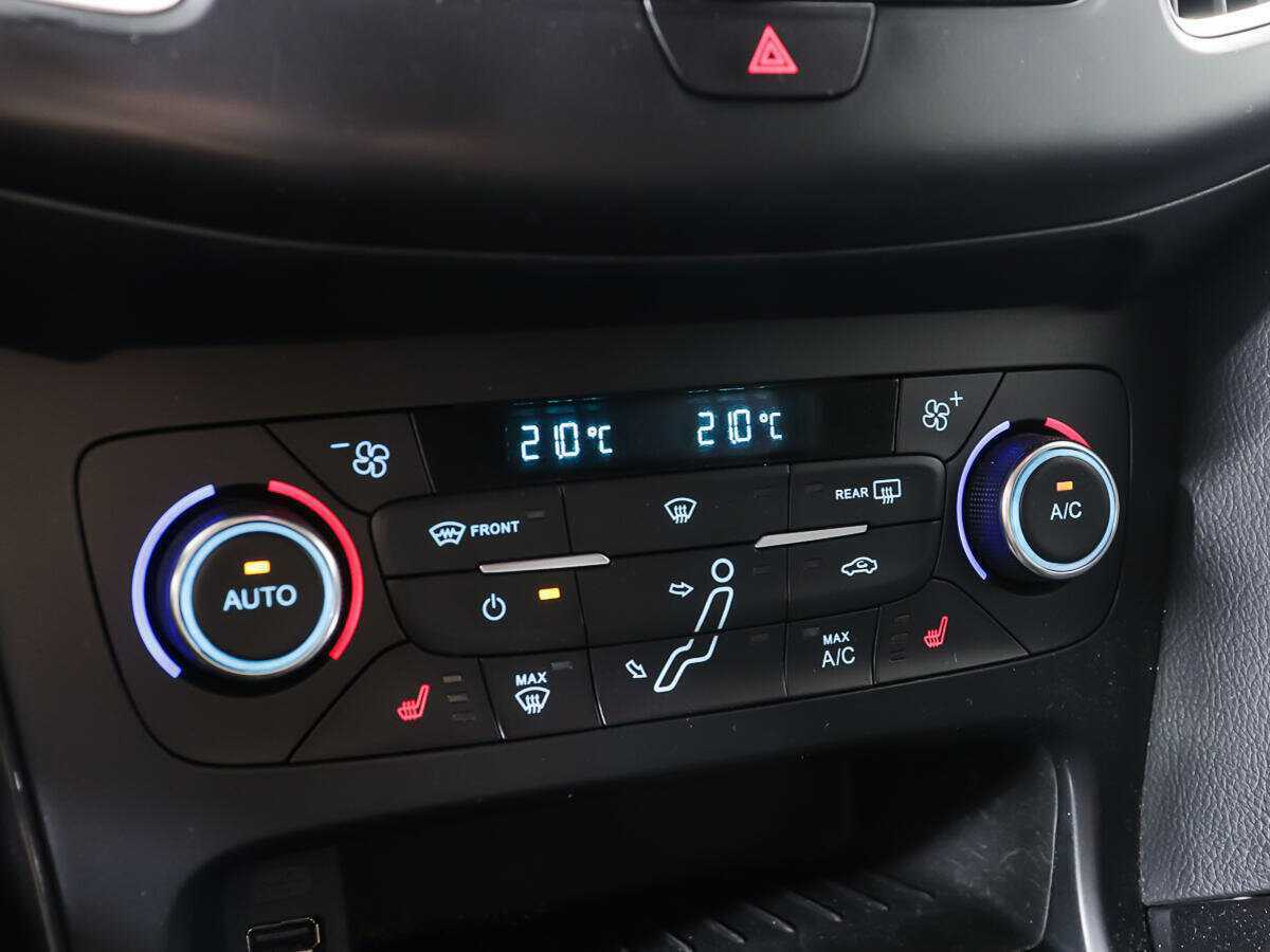 Б/У Форд Фокус 2015 года. Фото: #20