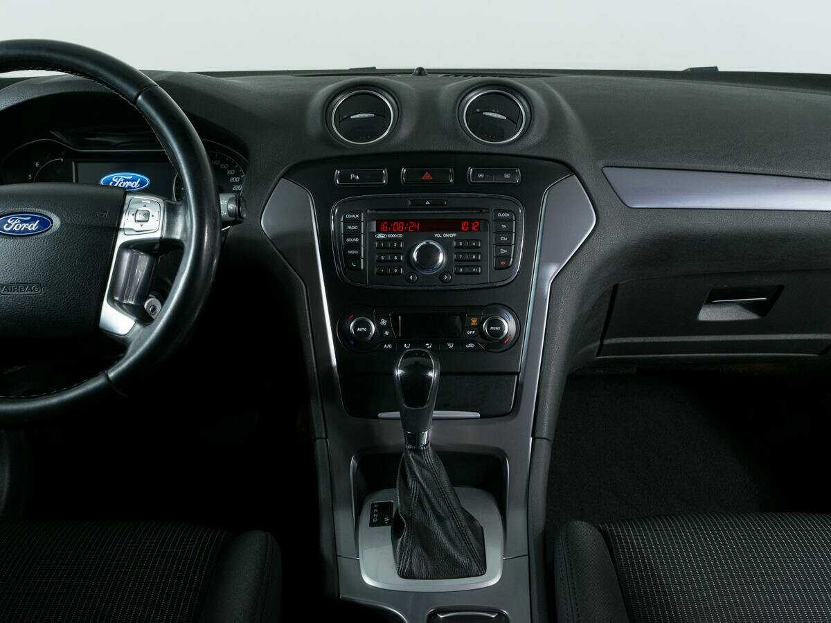 Б/У Форд Мондео 2013 года. Фото: #10