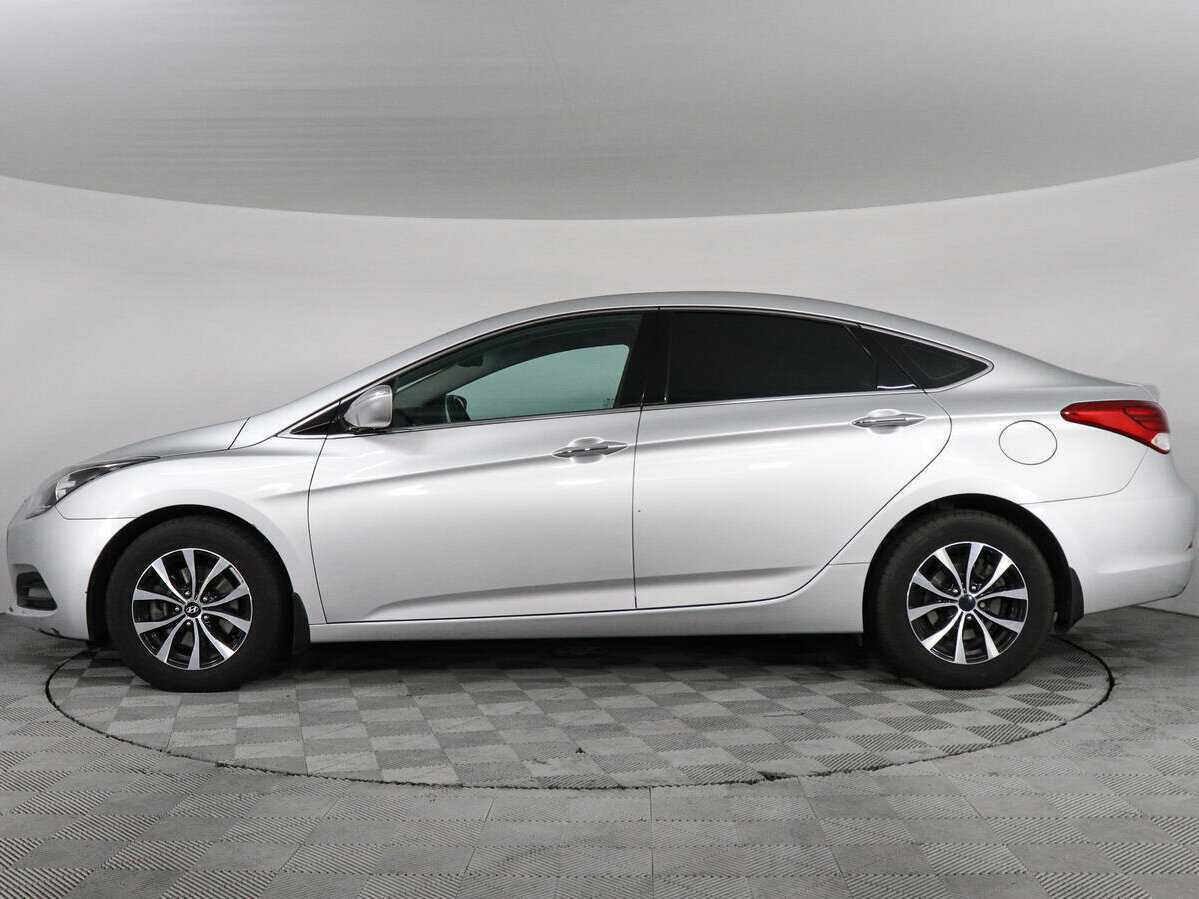 Б/У Хендай ай40 2016 года. Фото: #7