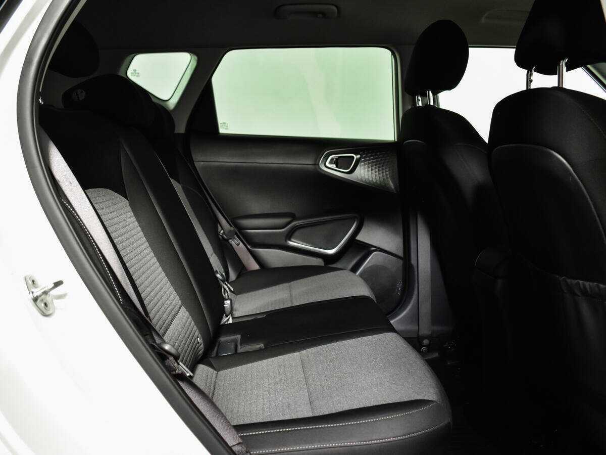 Б/У Киа Соул 2019 года. Фото: #9