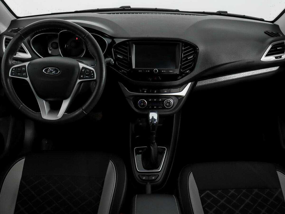 Б/У Лада (ВАЗ) Веста 2022 года. Фото: #11