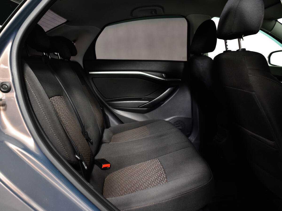 Б/У Лада (ВАЗ) Веста 2019 года. Фото: #9