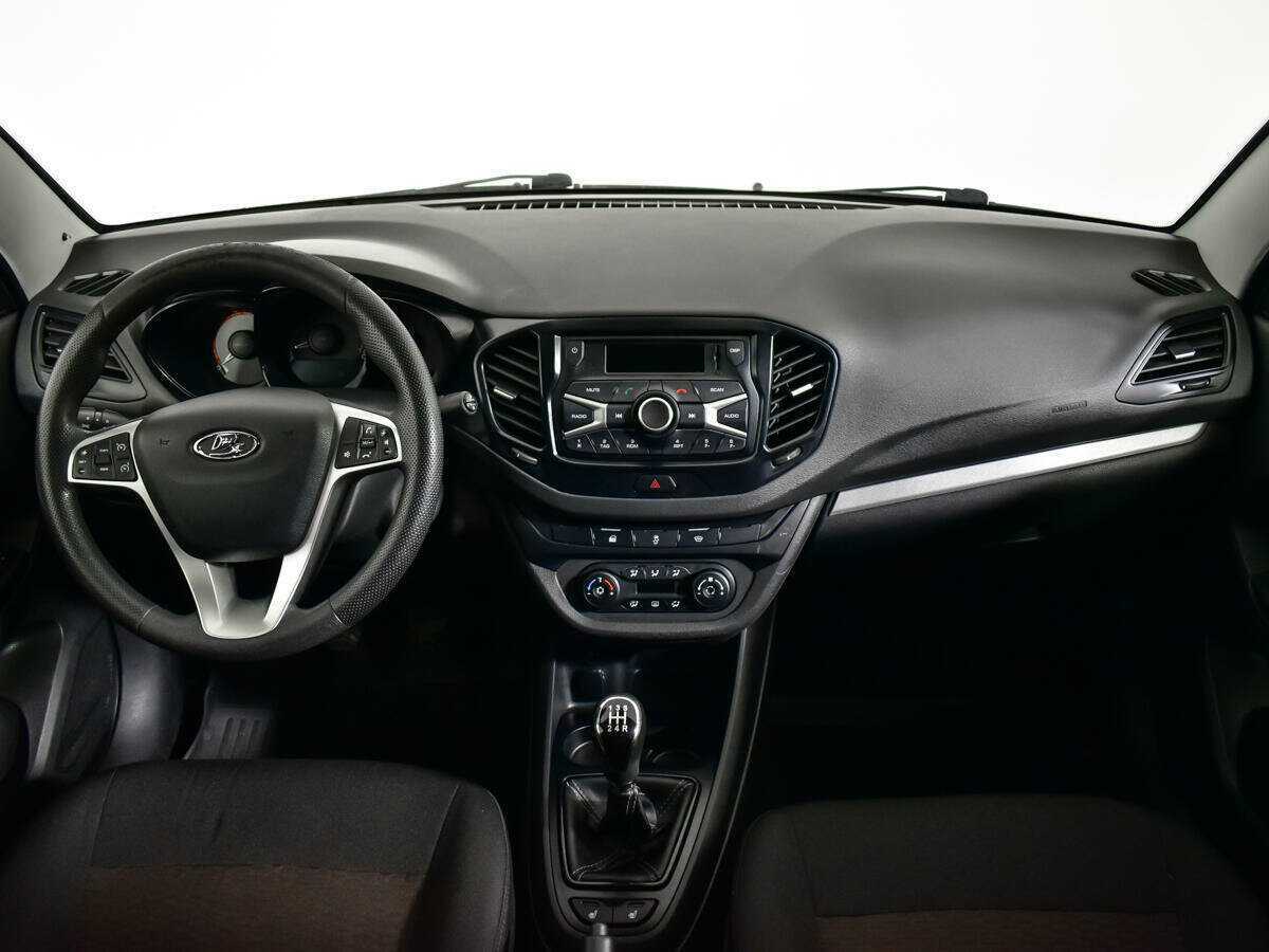 Б/У Лада (ВАЗ) Веста 2019 года. Фото: #11