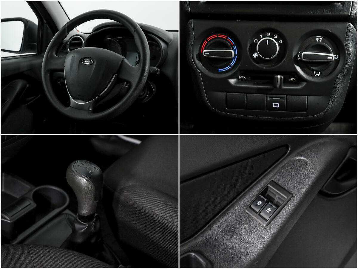 Б/У Лада (ВАЗ) Гранта 2019 года. Фото: #12