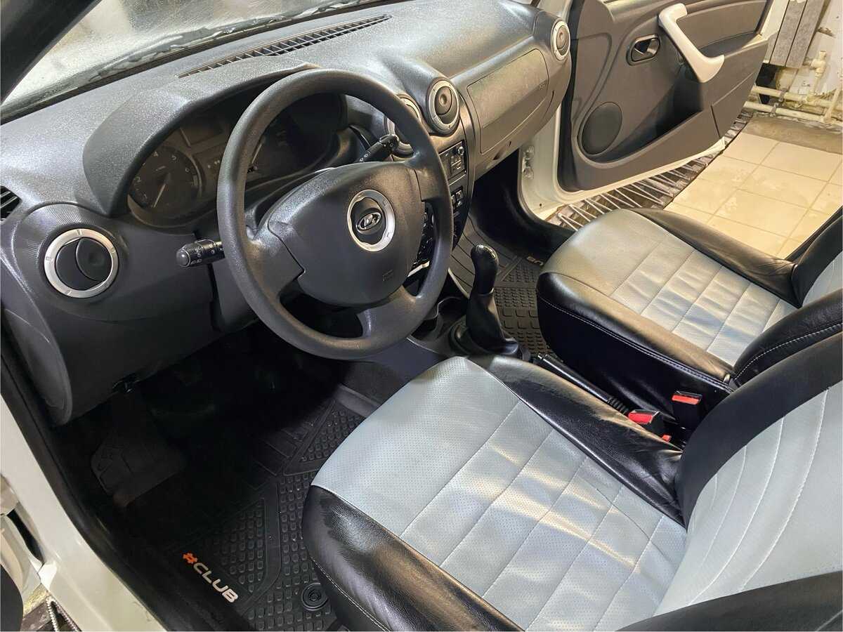 Б/У Лада (ВАЗ) Ларгус 2020 года. Фото: #7