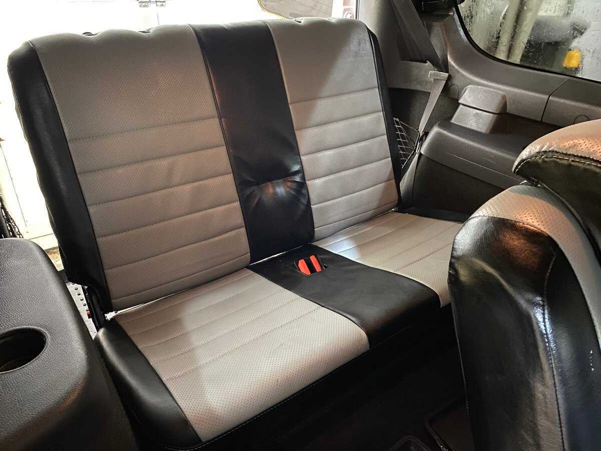 Б/У Лада (ВАЗ) Ларгус 2020 года. Фото: #11