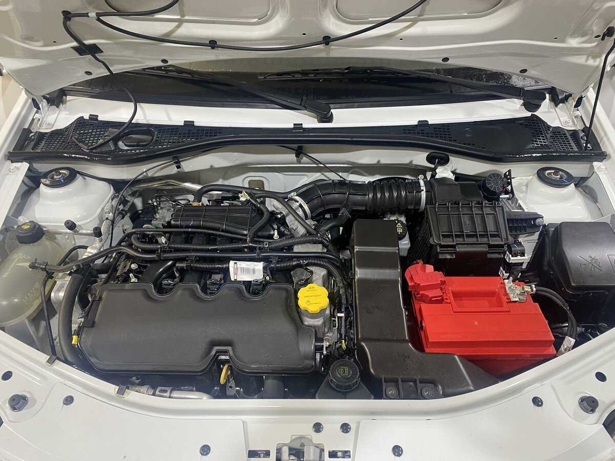 Б/У Лада (ВАЗ) Ларгус 2020 года. Фото: #17