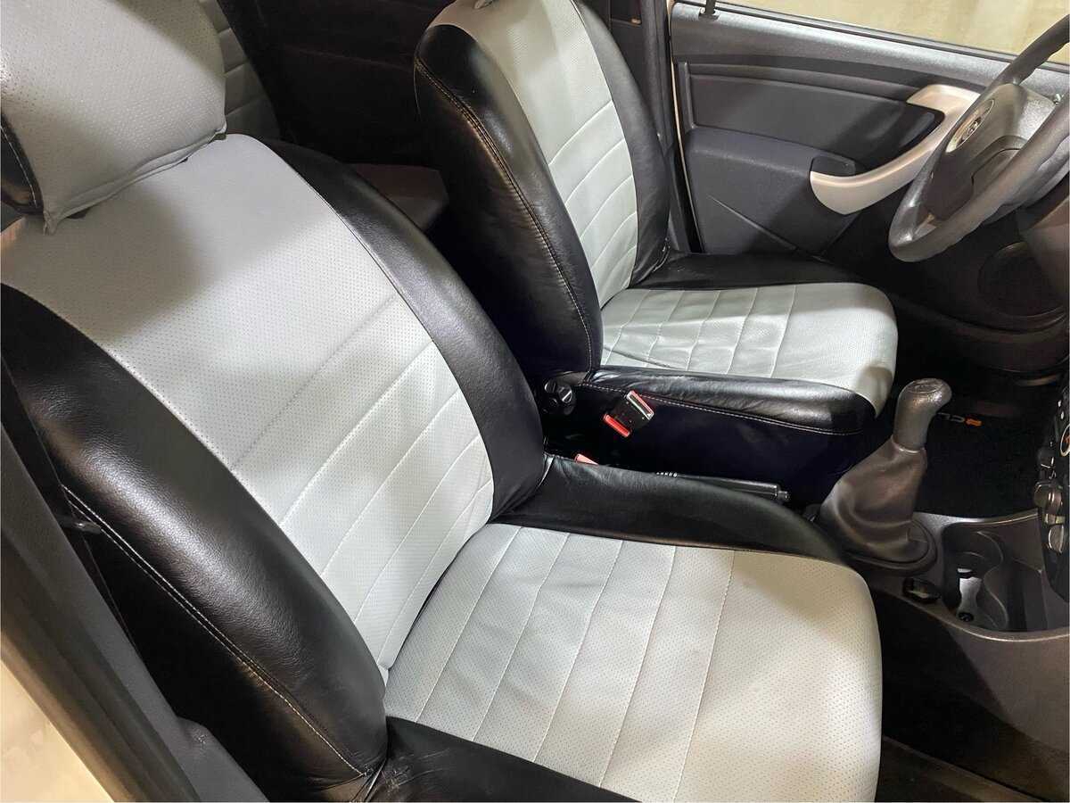 Б/У Лада (ВАЗ) Ларгус 2020 года. Фото: #22