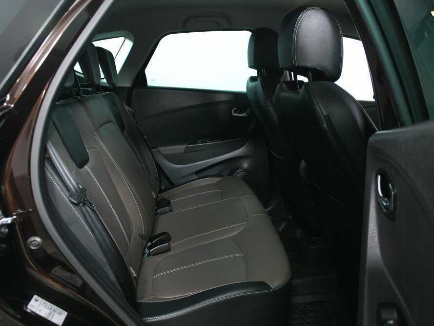 Б/У Рено Каптюр 2018 года. Фото: #15