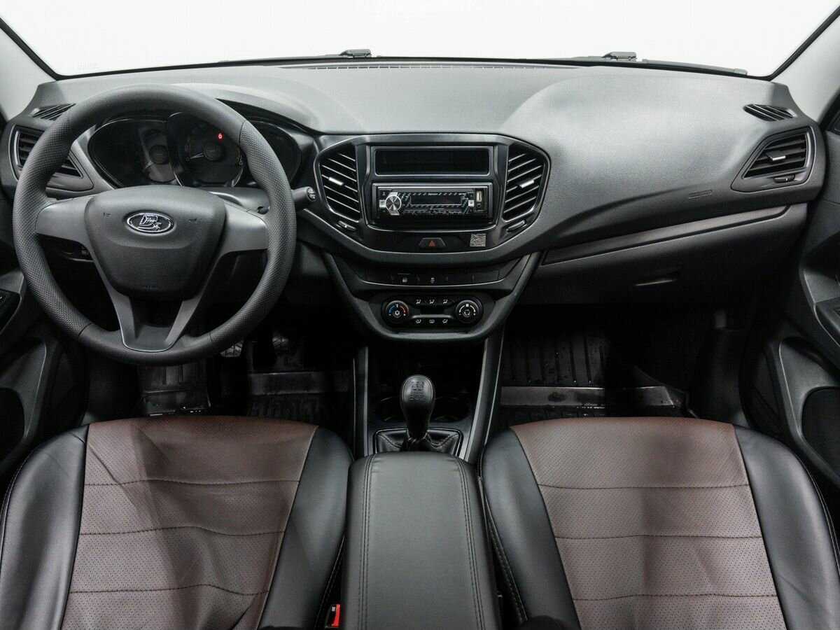 Б/У Лада (ВАЗ) Веста 2021 года. Фото: #9