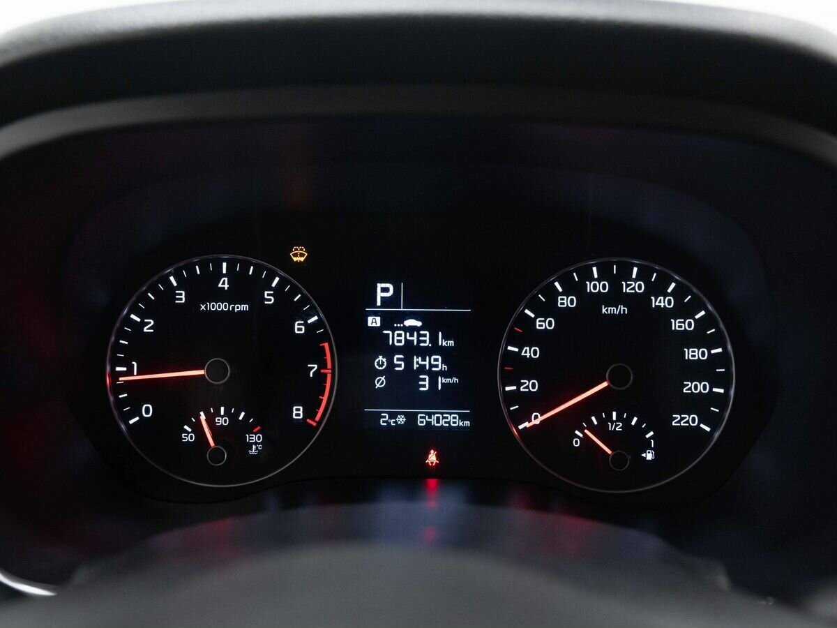 Б/У Киа Рио 2021 года. Фото: #16