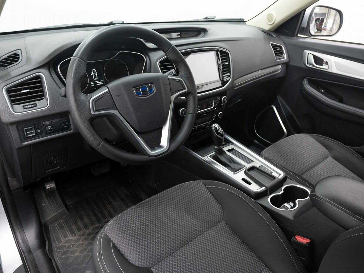 Б/У Джили Эмгранд Икс7 2020 года. Фото: #8