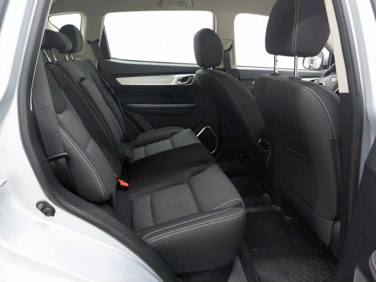 Б/У Джили Эмгранд Икс7 2020 года. Фото: #11