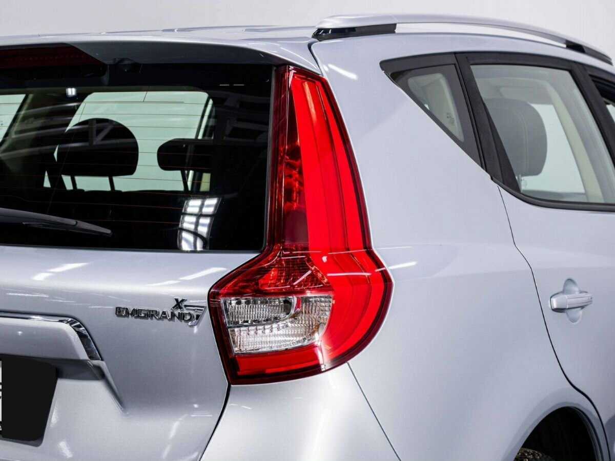 Б/У Джили Эмгранд Икс7 2020 года. Фото: #22