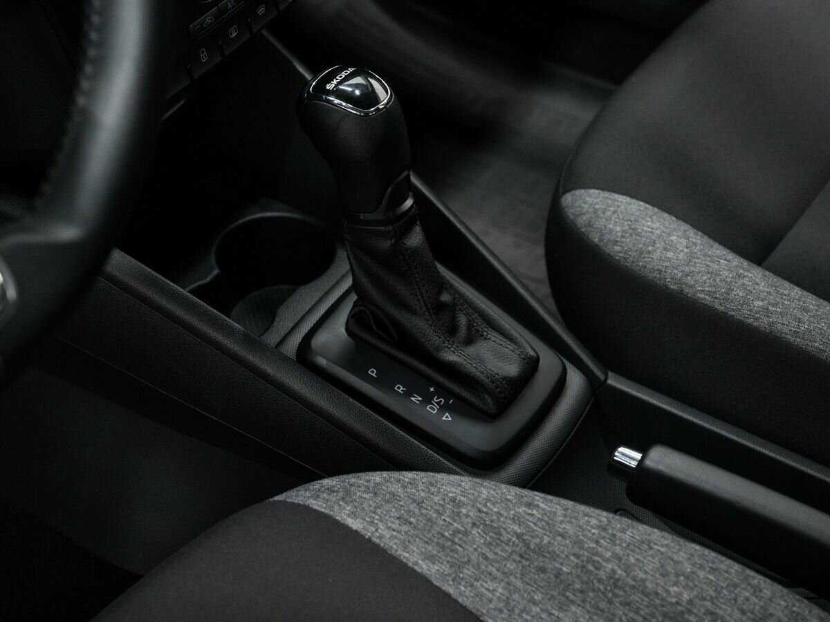 Б/У Шкода Рапид 2022 года. Фото: #16