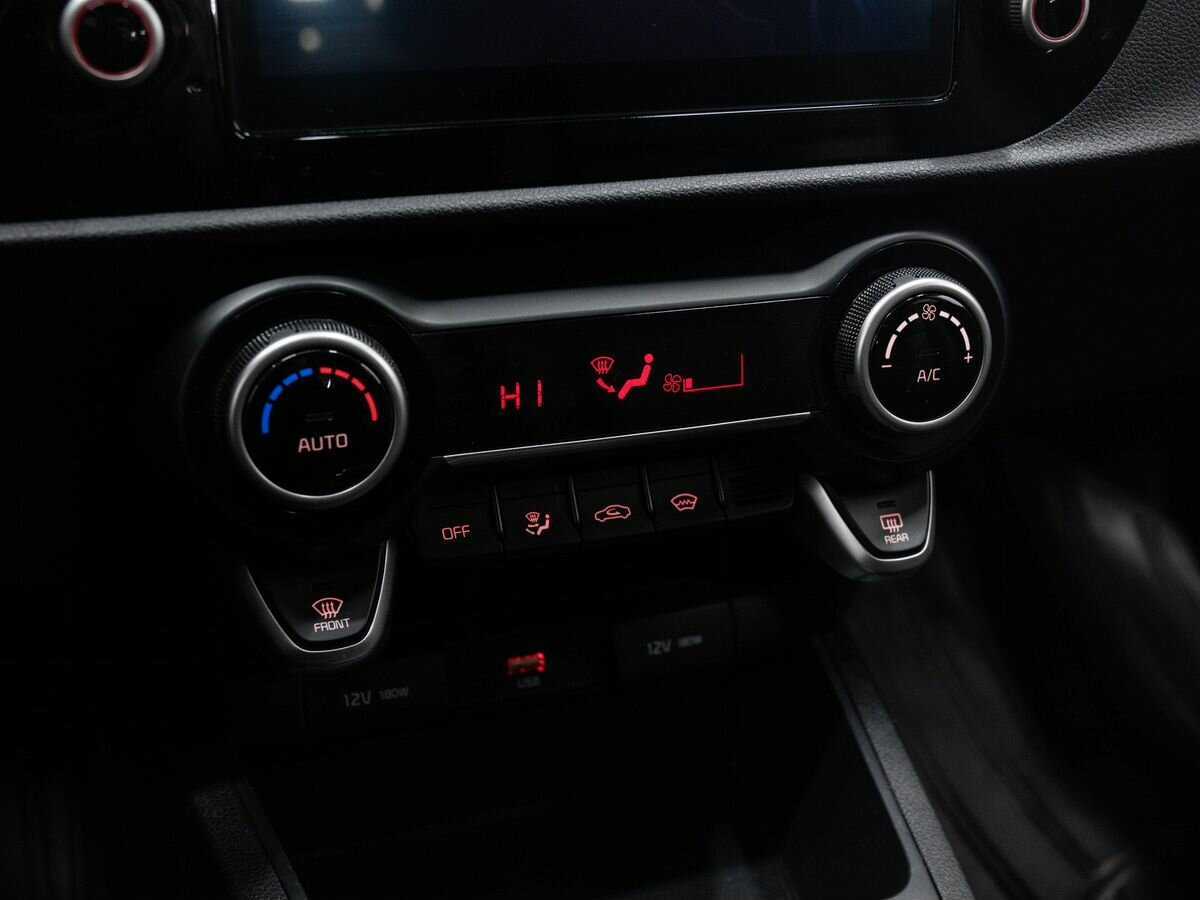 Б/У Киа Рио 2020 года. Фото: #18