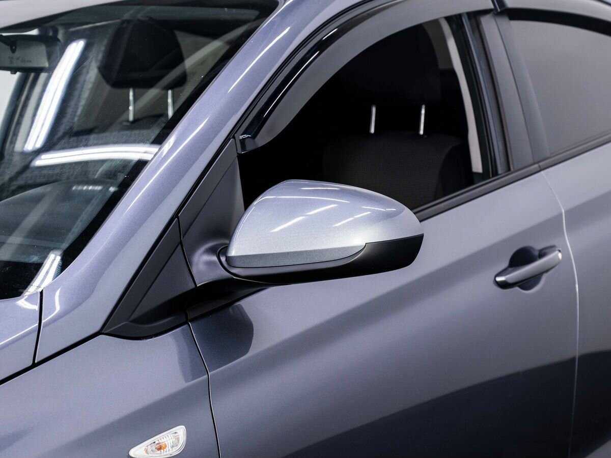 Б/У Хендай Солярис 2019 года. Фото: #7