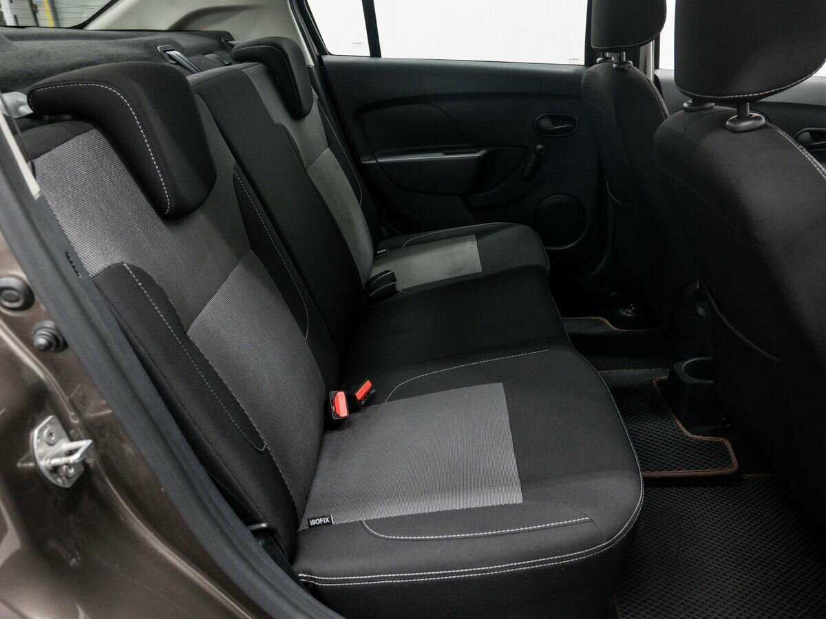 Б/У Рено Логан 2021 года. Фото: #9