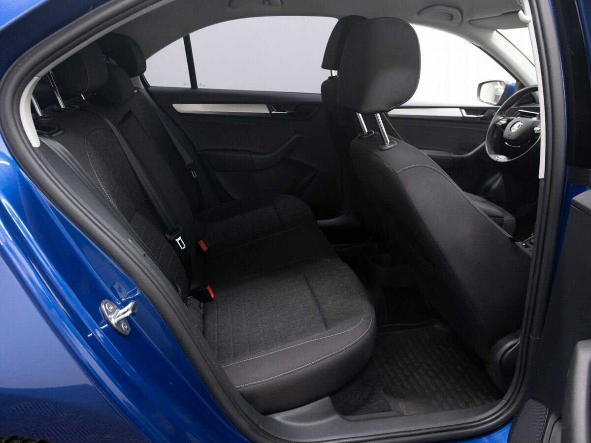 Б/У Шкода Рапид 2020 года. Фото: #11