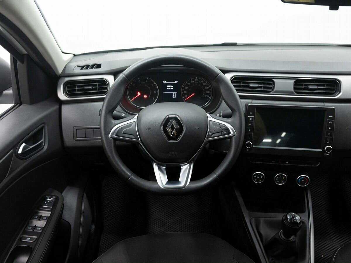 Б/У Рено Аркана 2020 года. Фото: #14