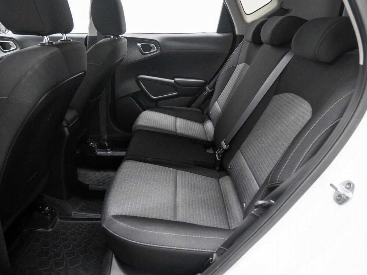 Б/У Киа Соул 2019 года. Фото: #12