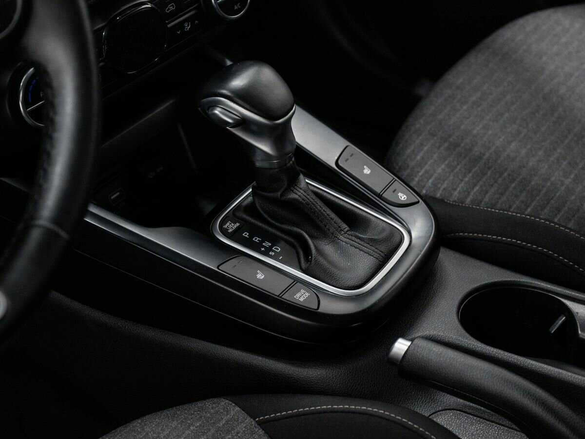 Б/У Киа Соул 2019 года. Фото: #17