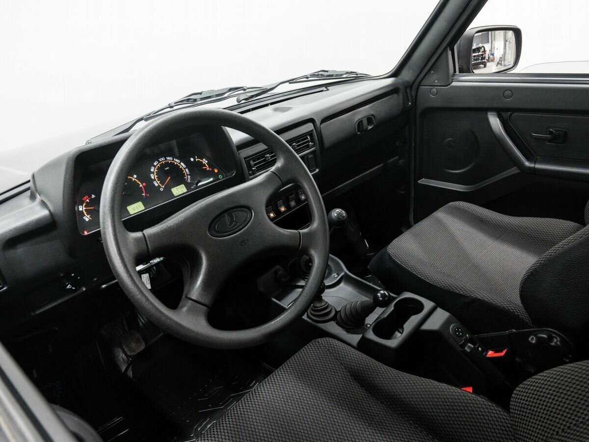 Б/У Лада (ВАЗ) 2121 (4х4) 2019 года. Фото: #10