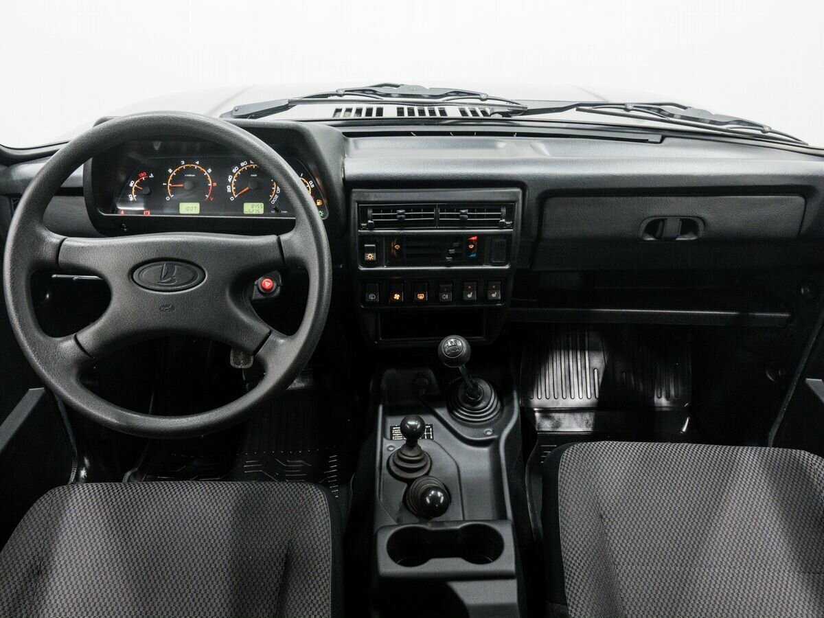 Б/У Лада (ВАЗ) 2121 (4х4) 2019 года. Фото: #11