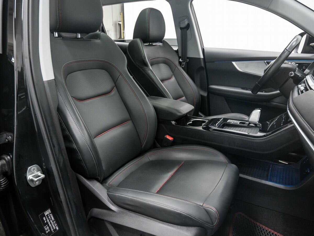 Б/У Чери Тигго 7 Про 2022 года. Фото: #8