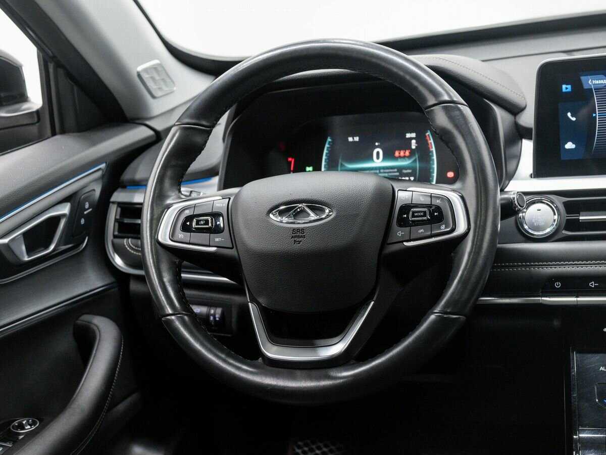 Б/У Чери Тигго 7 Про 2022 года. Фото: #11