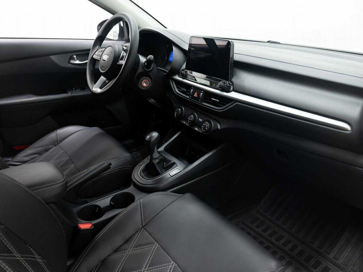 Б/У Киа Церато 2019 года. Фото: #12