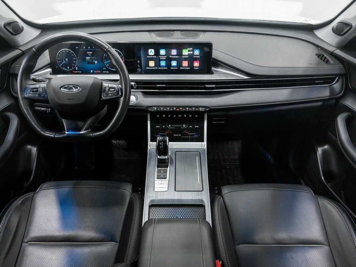 Б/У Чери Тигго 7 Про Макс 2022 года. Фото: #12