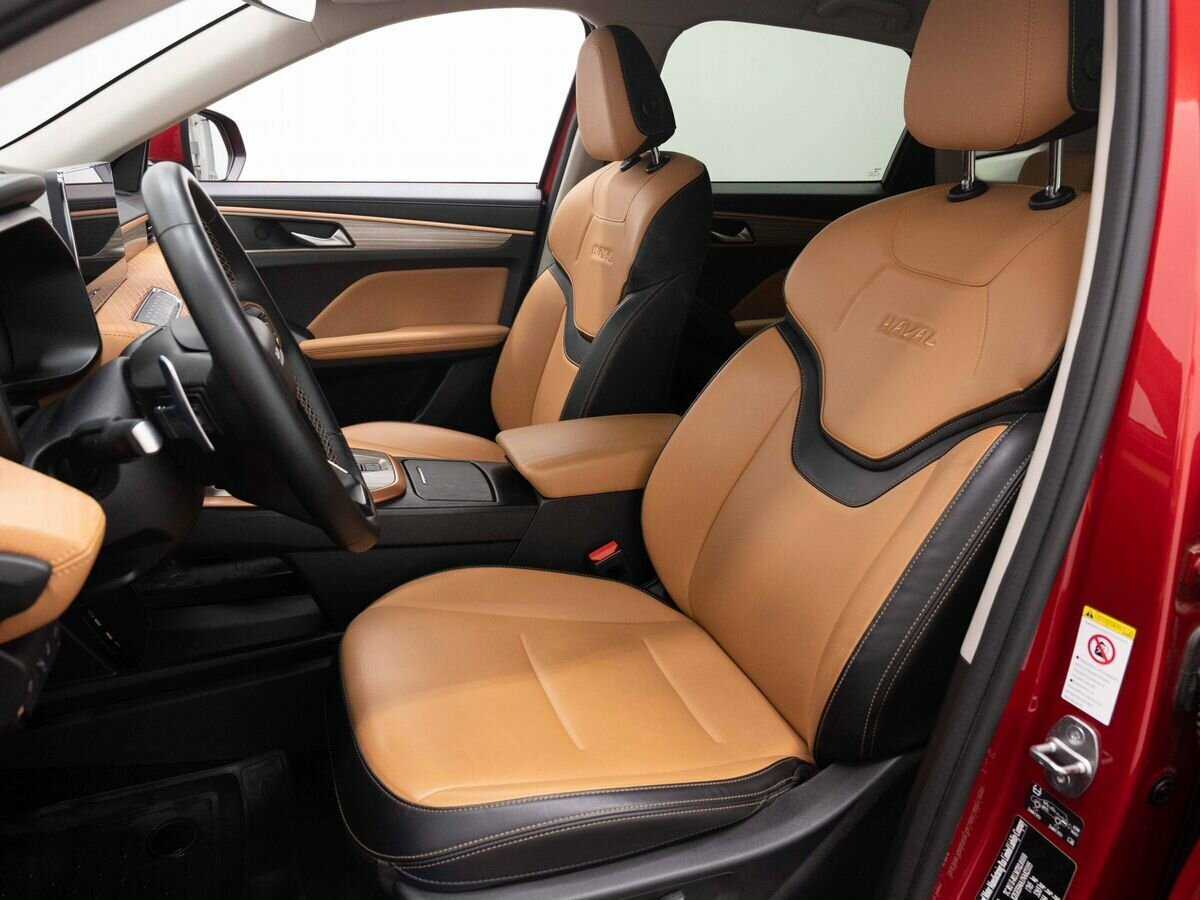 Б/У Хавал Джолион 2022 года. Фото: #9