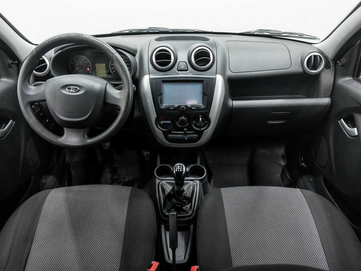 Б/У Лада (ВАЗ) Гранта 2014 года. Фото: #10