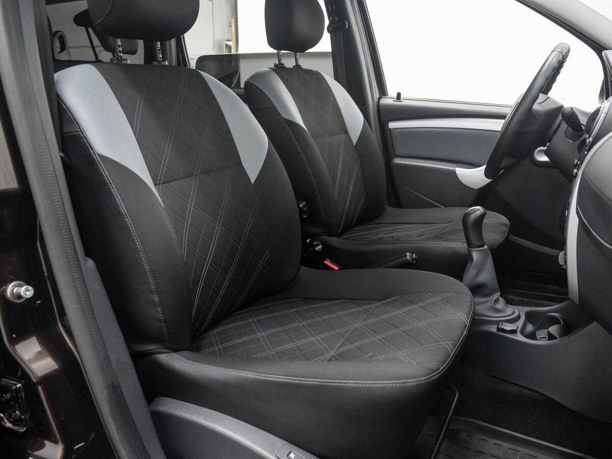 Б/У Лада (ВАЗ) Ларгус 2018 года. Фото: #8